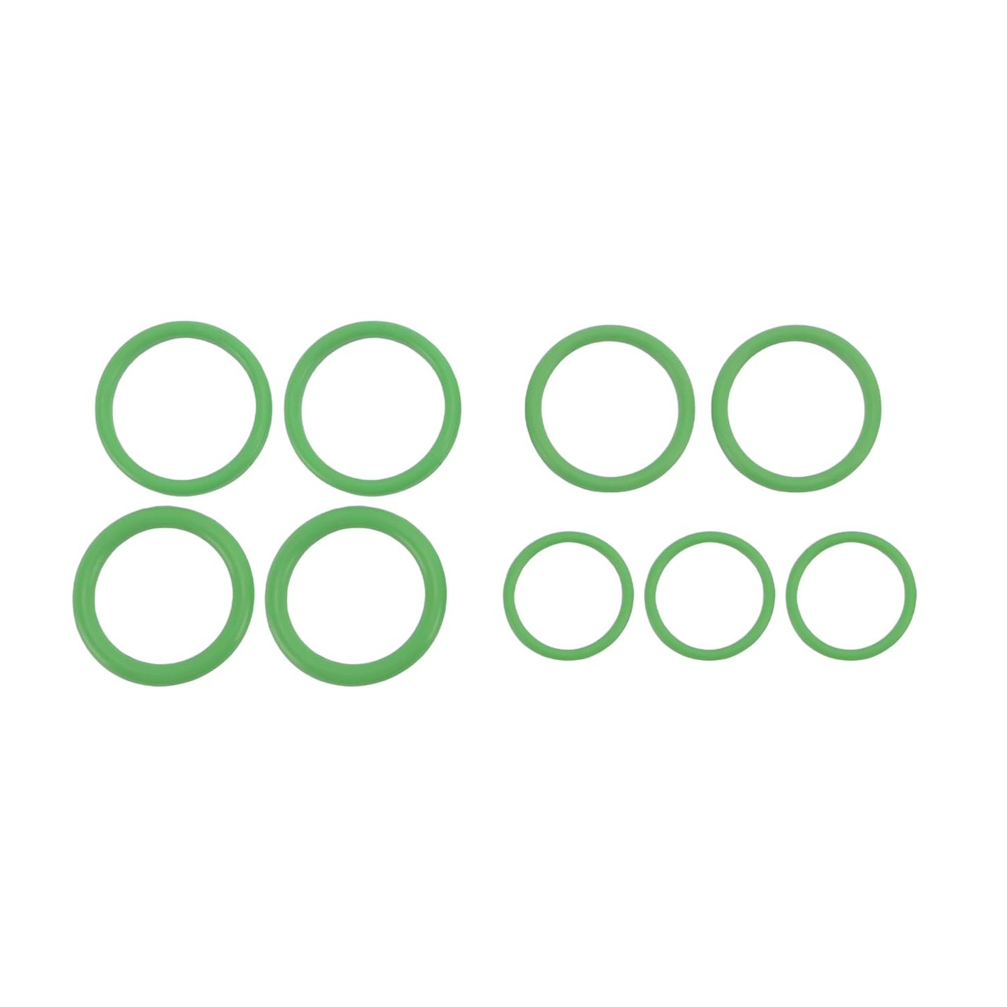 A/C System O-Ring and Gasket Seal Kit for RS 2551; MT2551 Seal Ring Fit for Chevrolet Blazer 91-87, 74-73, C10 86-77, C10 Suburban 86-73, C15 88, C1500 91-88