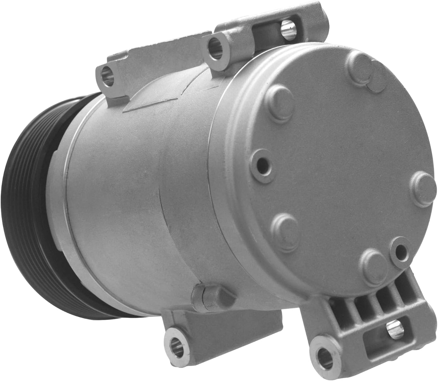 AC Compressor with Clutch - Fits for 68677 - Compatible with Toyota Tacoma 2.7L 4.0L 2005-2015