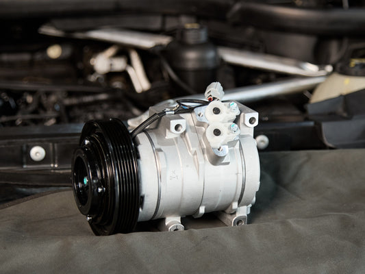 🛠️Complete A/C Compressor Replacement Guide (2/3)