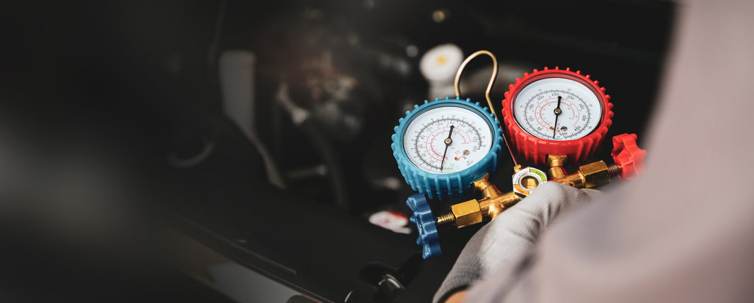 🔧 Complete A/C Compressor Replacement Guide (1/3)