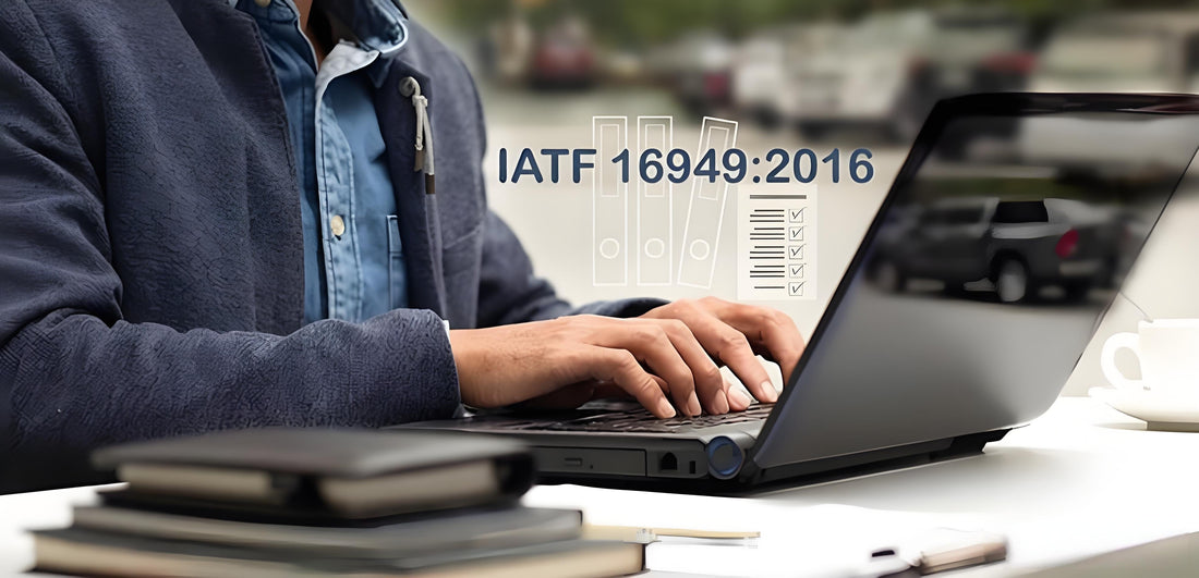 🏭 Behind the Cool Air: Quality Standards of Our A/C Compressors (2/8) – IATF 16949