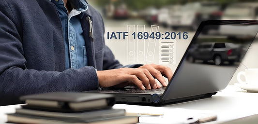 🏭 Behind the Cool Air: Quality Standards of Our A/C Compressors (2/8) – IATF 16949