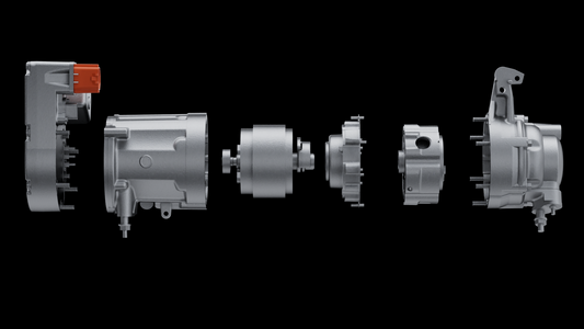 🔧 Behind the Cool Air: Quality Standards of Our A/C Compressors (1/8)