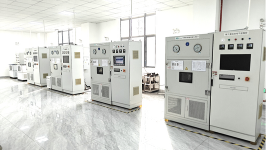 ⚡ Behind the Cool Air: Quality Standards of Our A/C Compressors (6/8) – Factory Testing: Cleanliness & Torque