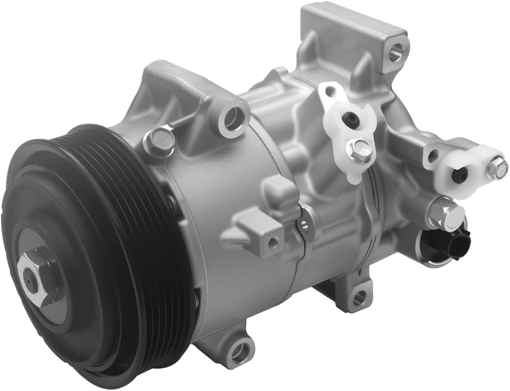 XiaGeng198339 AC Compressor with Clutch Compatible with Toyota Corolla 1.8L 2014-2022, Corolla iM 1.8L 2017-2018