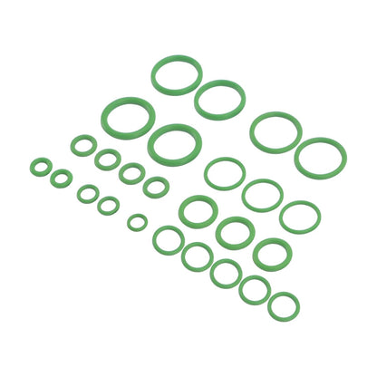 A/C System O-Ring and Gasket Seal Kit for RS 2551; MT2551 Seal Ring Fit for Chevrolet Blazer 91-87, 74-73, C10 86-77, C10 Suburban 86-73, C15 88, C1500 91-88
