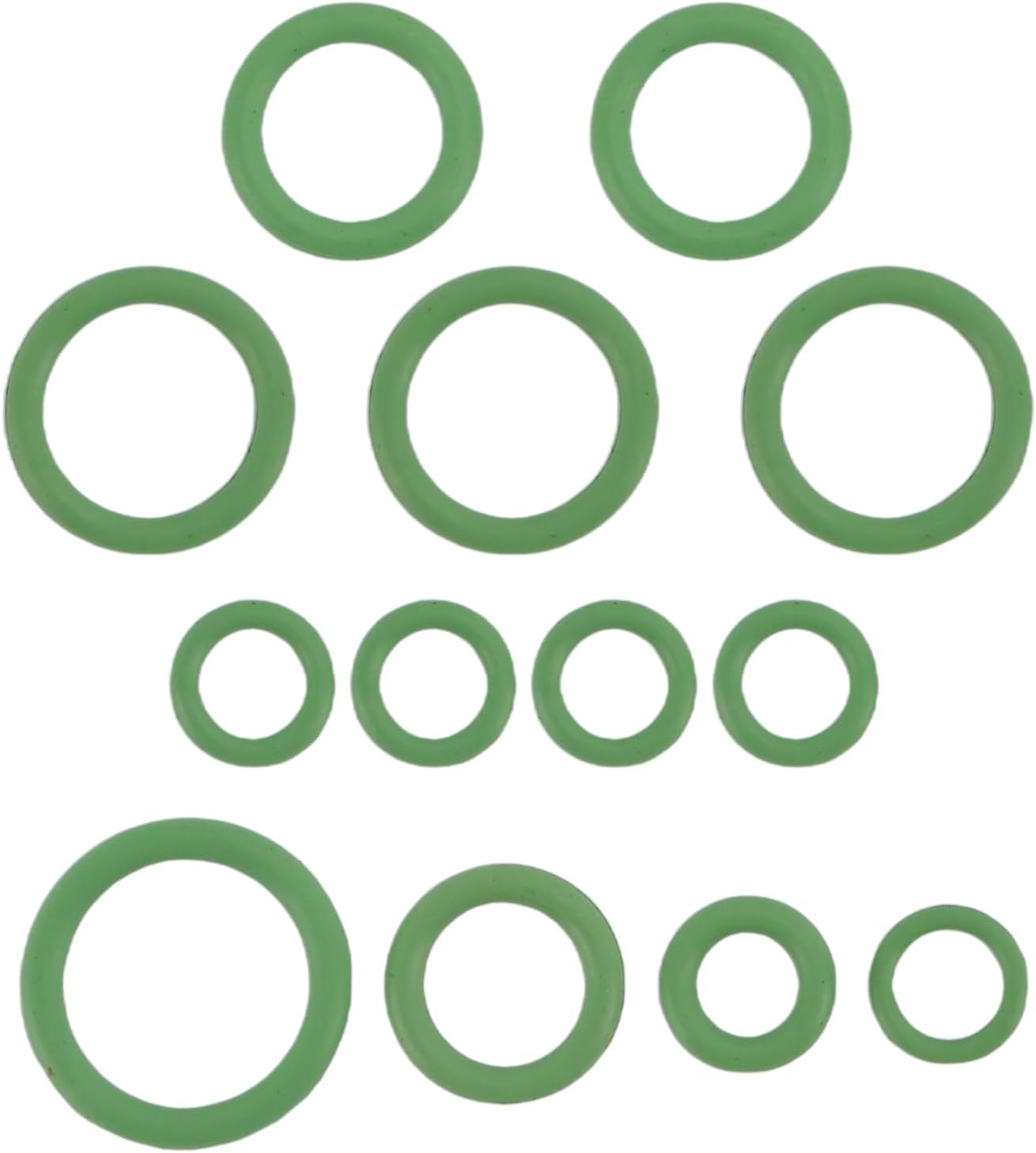 A/C System O-Ring and Gasket Seal Kit Fit for Chrysler 300 10-05, for Dodge Challenger 13-08, Charger 12-06, Magnum 08-05, Replacement for RS 2515 MT2515 26814