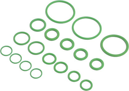 A/C System O-Ring and Gasket Seal Kit for MT2623; OR132; 1321357; MT2623; RS 2623