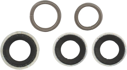 A/C System O-Ring and Gasket Seal Kit Fit for Dodge Dakota 04-94, Monaco 92-90, Ram 1500 02-94, Ram 2500 02-94, Ram 3500 02-94, Replacement for RS 2507 MT2507 26707