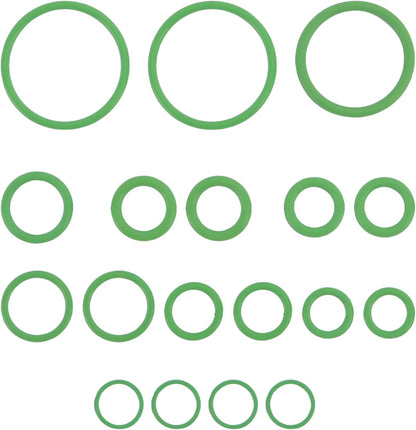 A/C System O-Ring and Gasket Seal Kit for MT2623; OR132; 1321357; MT2623; RS 2623