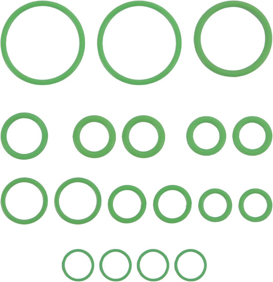 A/C System O-Ring and Gasket Seal Kit for MT2623; OR132; 1321357; MT2623; RS 2623
