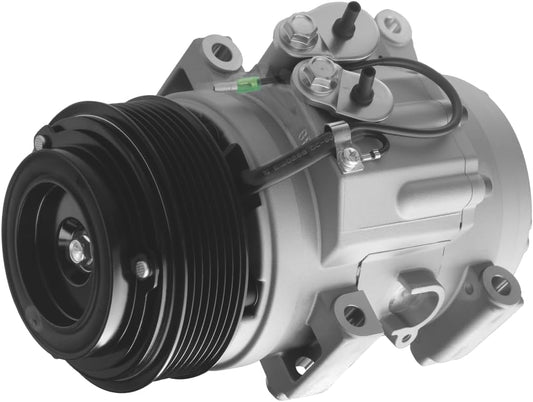 AC Compressor with Clutch - Fits for 68677 - Compatible with Toyota Tacoma 2.7L 4.0L 2005-2015