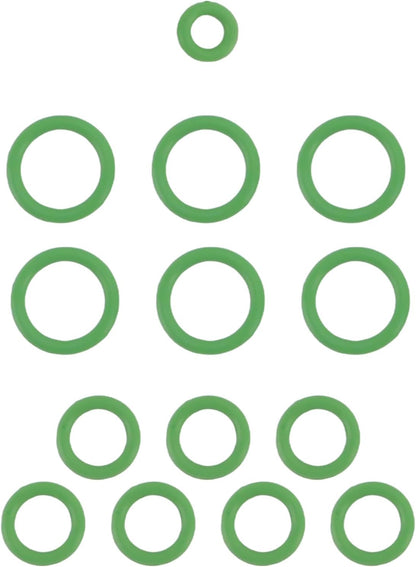 A/C System O-Ring and Gasket Seal Kit for MT2623; OR132; 1321357; MT2623; RS 2623
