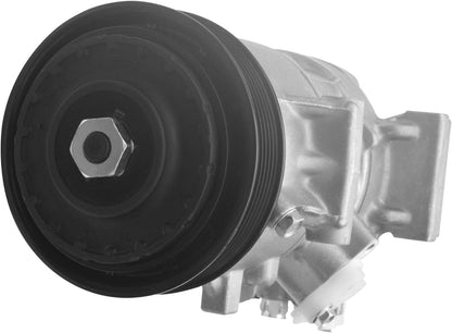 XiaGeng198339 AC Compressor with Clutch Compatible with Toyota Corolla 1.8L 2014-2022, Corolla iM 1.8L 2017-2018
