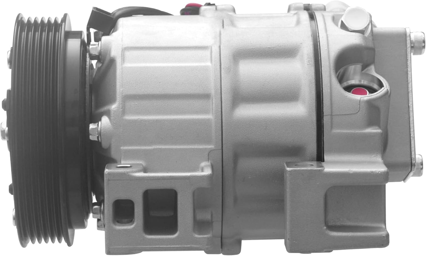AC Compressor with Clutch Compatible with Nissan Altima 2.5L 2007-2012, Sentra 2.5L 2007-2012