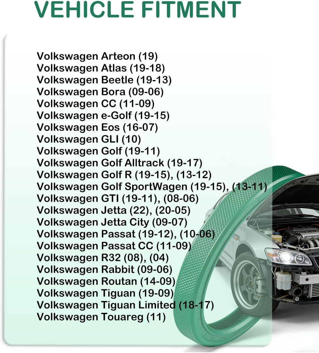 A/C System O-Ring and Gasket Seal Kit for MT2623; OR132; 1321357; MT2623; RS 2623