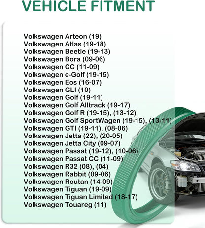 A/C System O-Ring and Gasket Seal Kit for MT2623; OR132; 1321357; MT2623; RS 2623