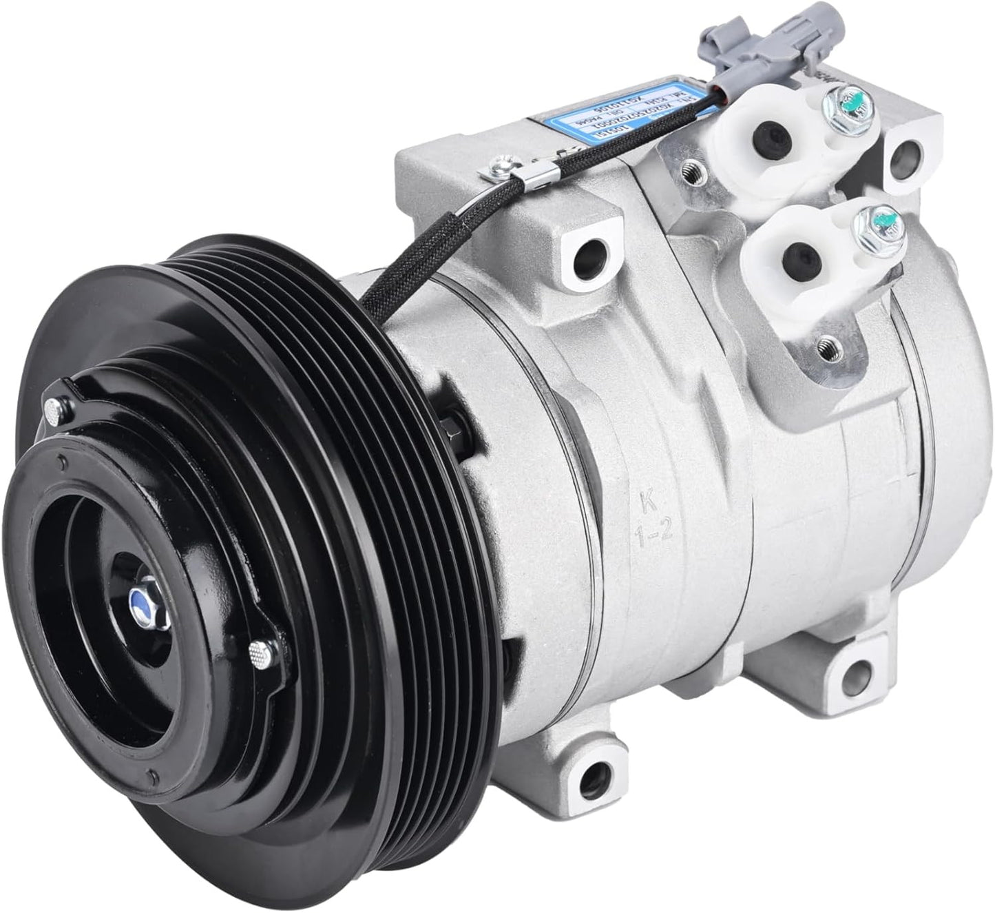 Micah Motors A/C Compressor for Toyota Corolla 1.8L 2003-2008, Matrix 1.8L 2003-2008