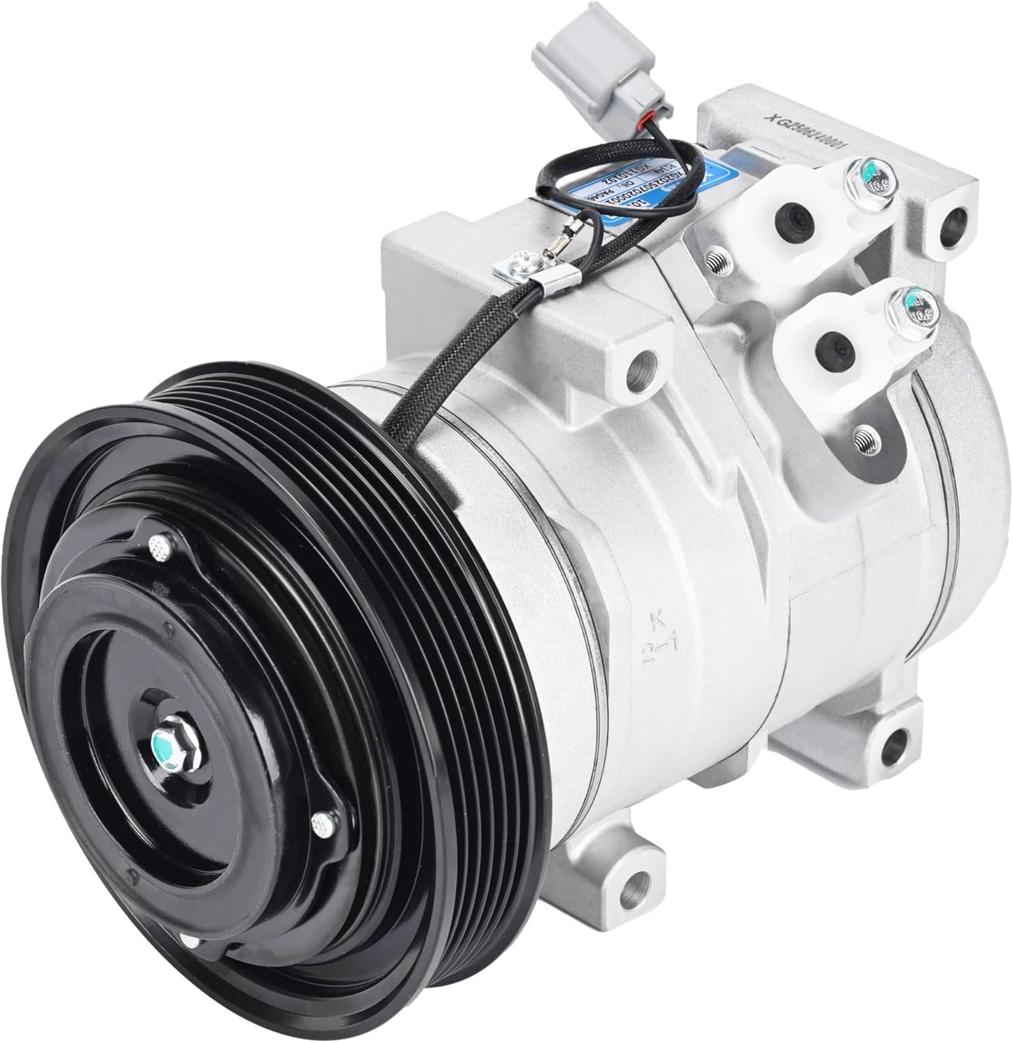 Micah Motors A/C Compressor for  Accord 2003-07,3.0L，Odyssey 2005-2007，97327, 98307, 97307,