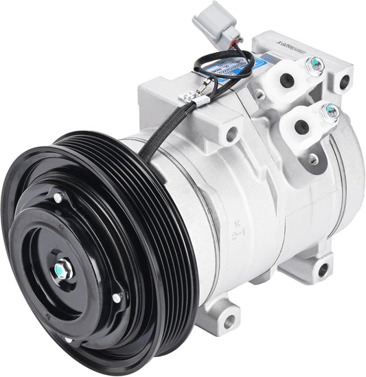 Micah Motors A/C Compressor for  Accord 2003-07,3.0L，Odyssey 2005-2007，97327, 98307, 97307,