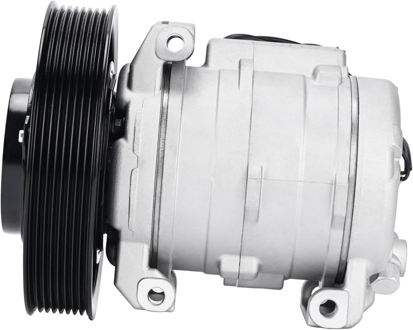 Micah Motors A/C Compressor Compatible with Freightliner Cascadia 12.8L, 14.8L, 15.6L