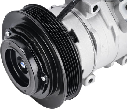 Micah Motors A/C Compressor for Toyota Corolla 1.8L 2003-2008, Matrix 1.8L 2003-2008